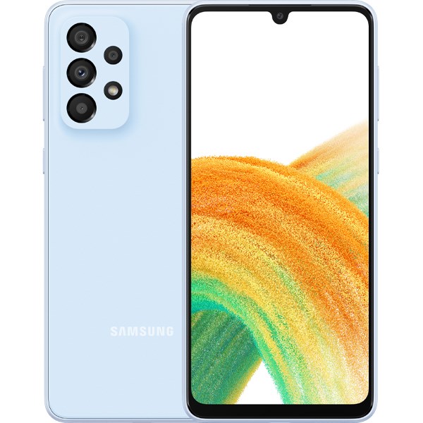 Điện thoại Samsung Galaxy A33 5G