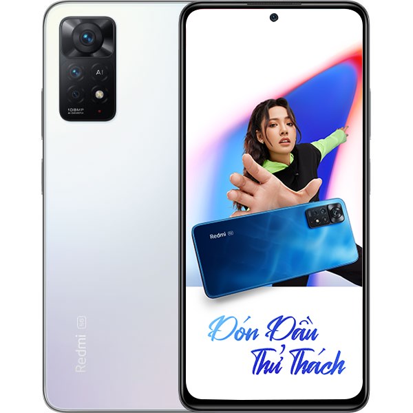 Điện thoại Xiaomi Redmi Note 11 Pro 5G