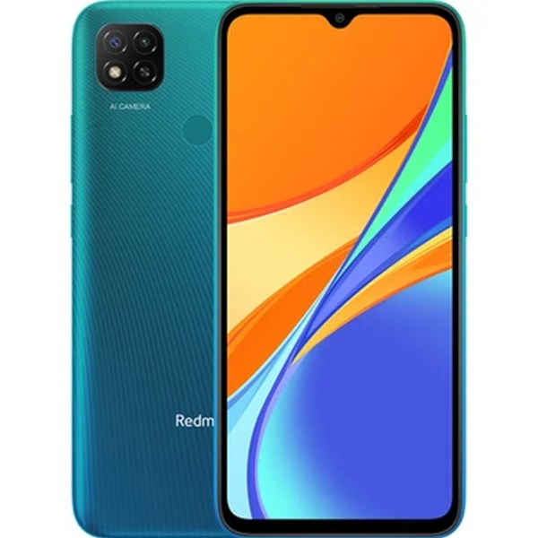 Điện thoại Xiaomi Redmi 9C (4GB/128GB)