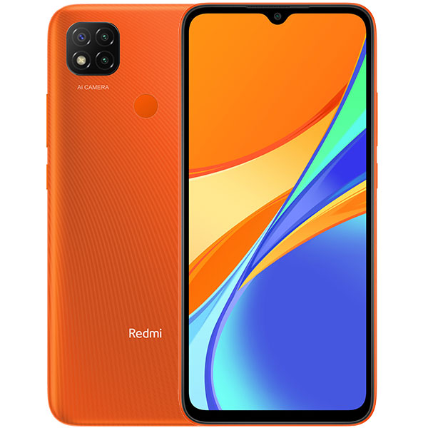 Điện thoại Xiaomi Redmi 9C (4GB/128GB)