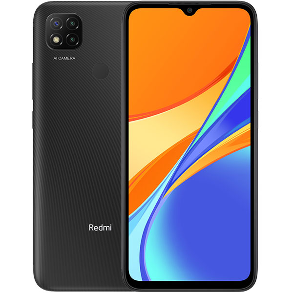 Điện thoại Xiaomi Redmi 9C (4GB/128GB)