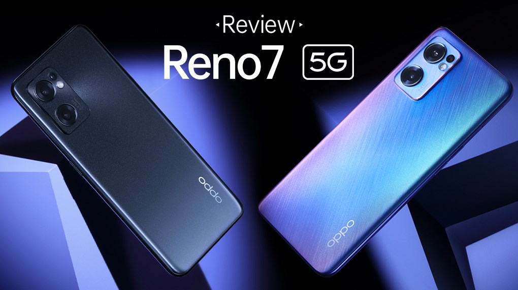 Điện thoại OPPO Reno7 5G