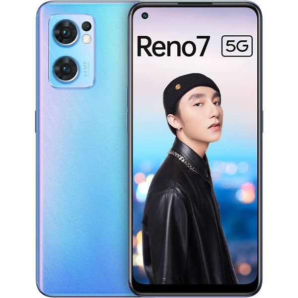 Điện thoại OPPO Reno7 5G