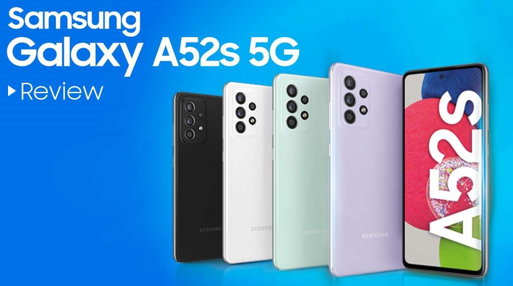 Điện thoại Samsung Galaxy A52s 5G 128GB