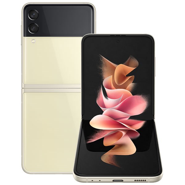 Điện thoại Samsung Galaxy Z Flip3 5G 256GB