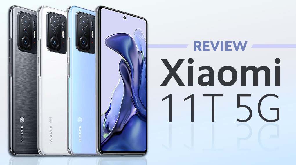 Điện thoại Xiaomi 11T 5G 128GB