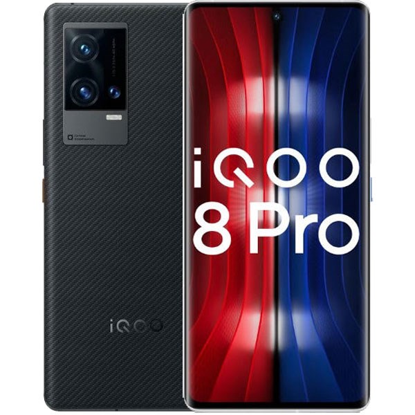 Điện thoại Vivo iQOO 8 Pro