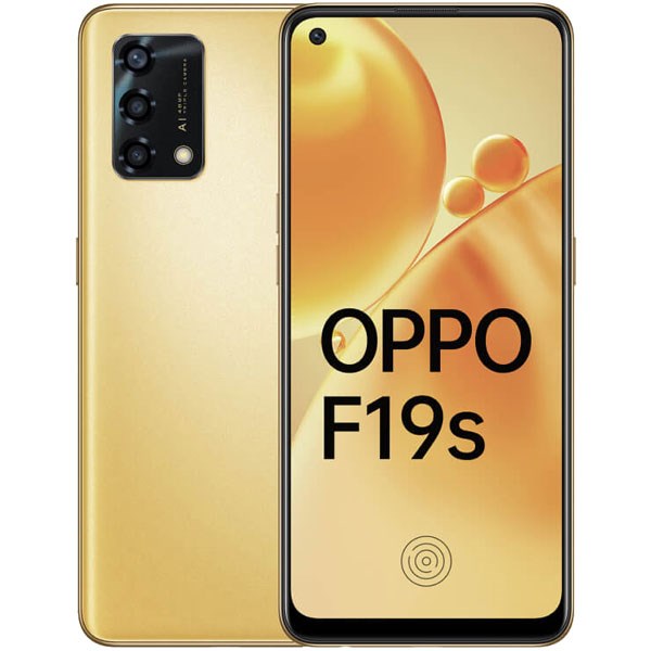 Điện thoại OPPO F19s