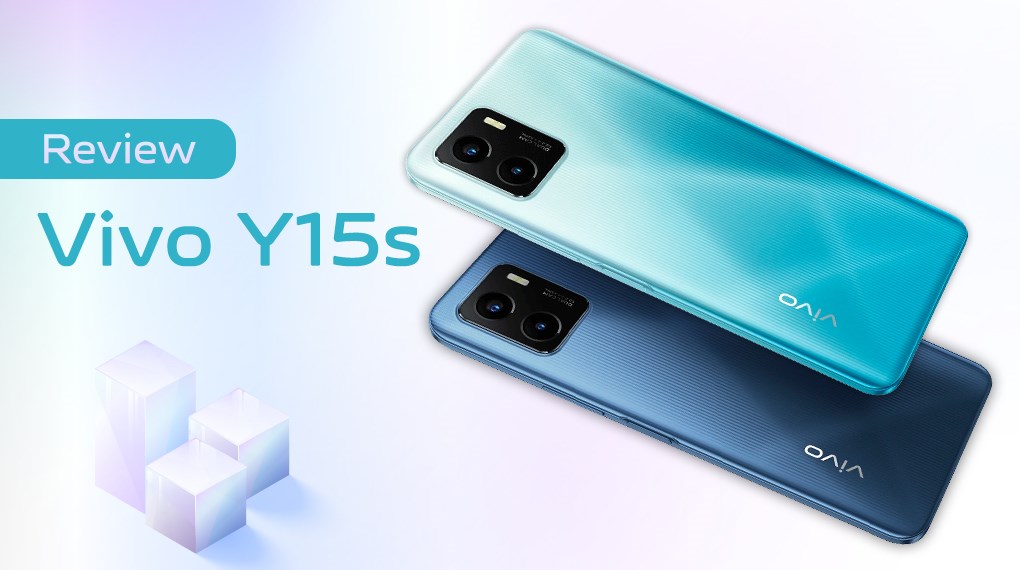 Điện thoại Vivo Y15s