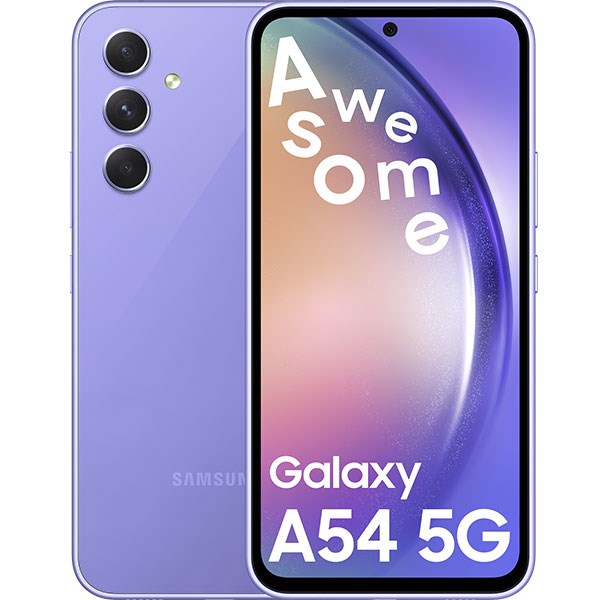 Điện thoại Samsung Galaxy A54 5G 256GB