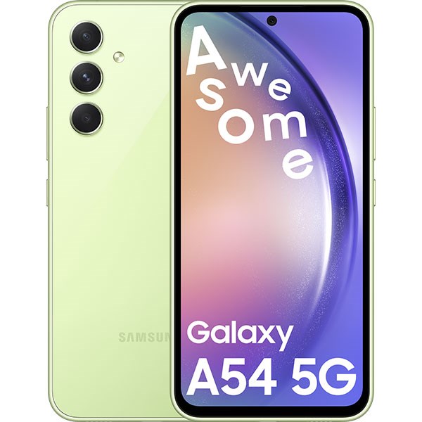 Điện thoại Samsung Galaxy A54 5G 256GB