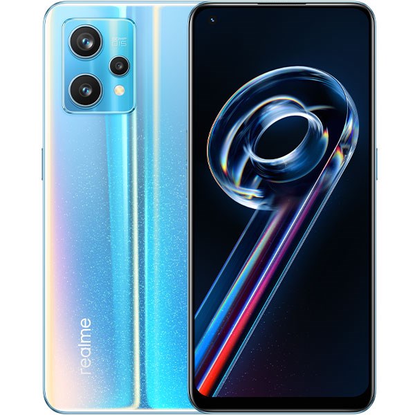 Điện thoại realme 9 Pro 5G