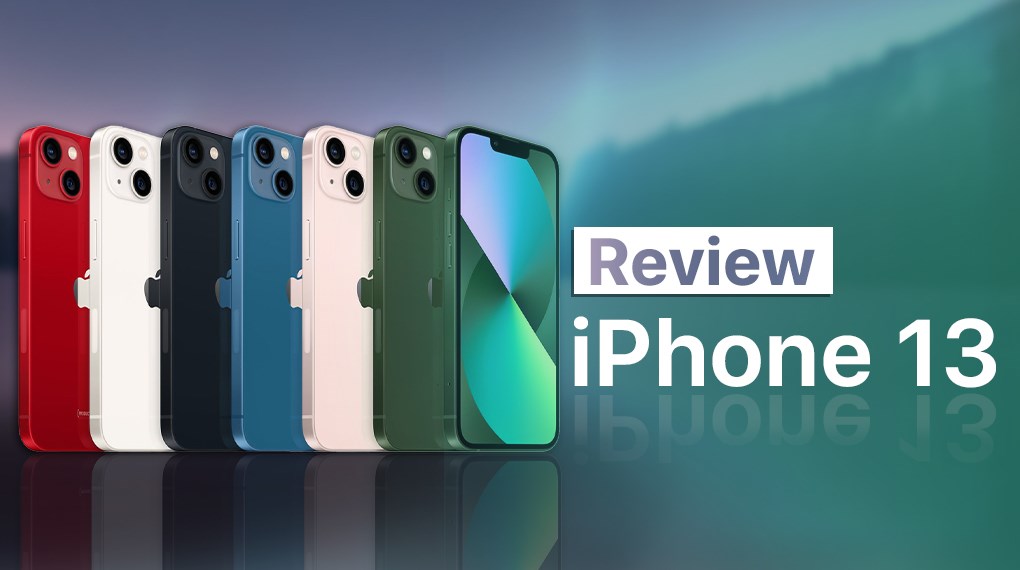Điện thoại iPhone 13 512GB