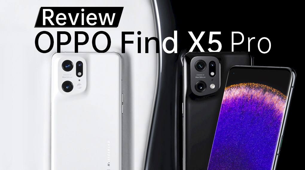 Điện thoại OPPO Find X5 Pro 5G