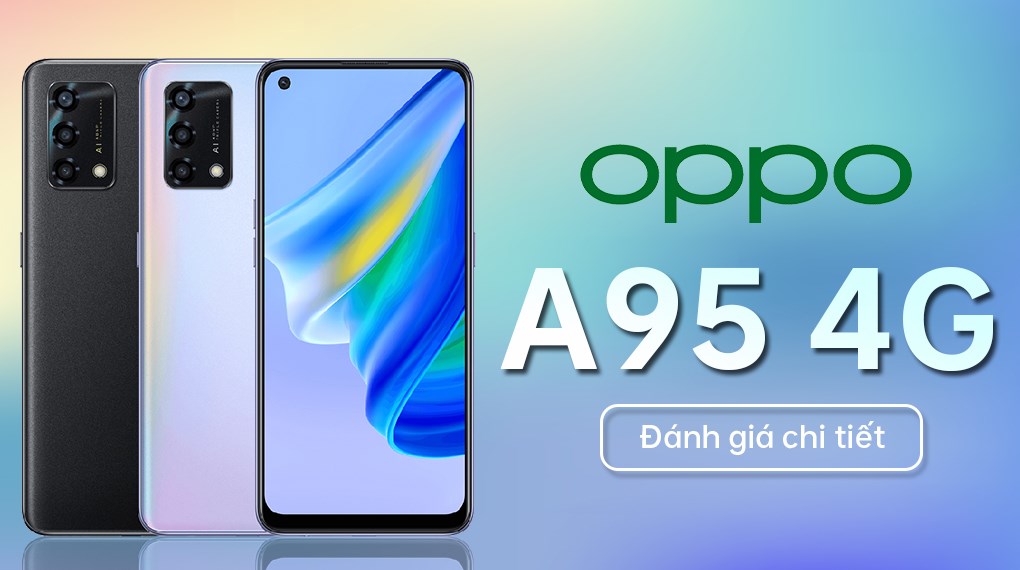 Điện thoại OPPO A95
