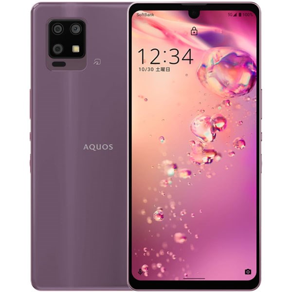 Điện thoại Sharp AQUOS zero6