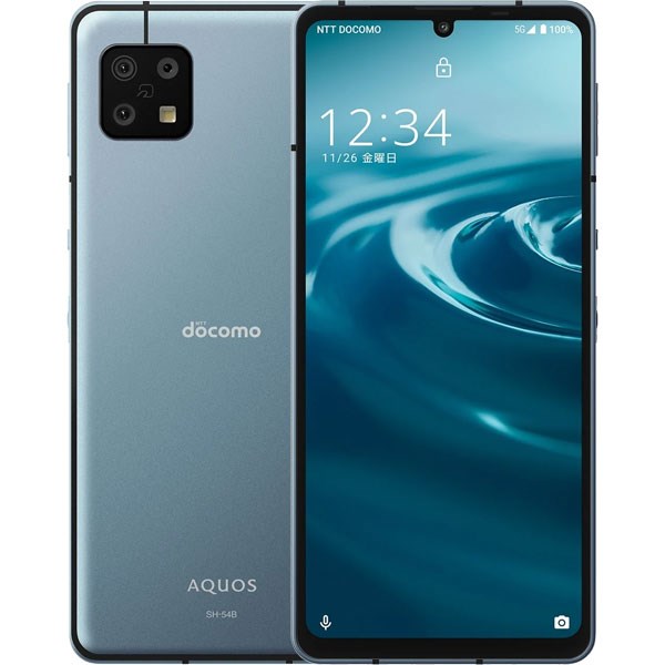 Điện thoại Sharp AQUOS Sense6