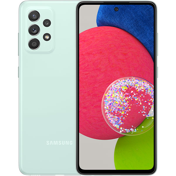 Điện thoại Samsung Galaxy A52s 5G 256GB