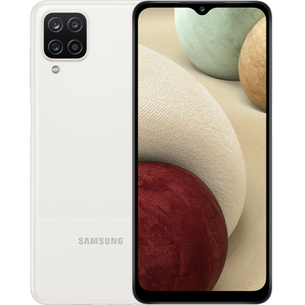 Điện thoại Samsung Galaxy A12 4GB (2021)