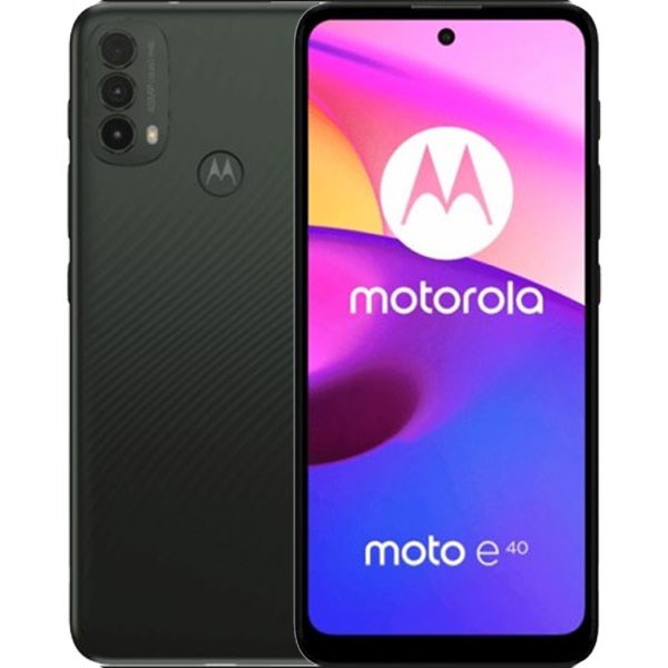 Điện thoại Motorola Moto E40