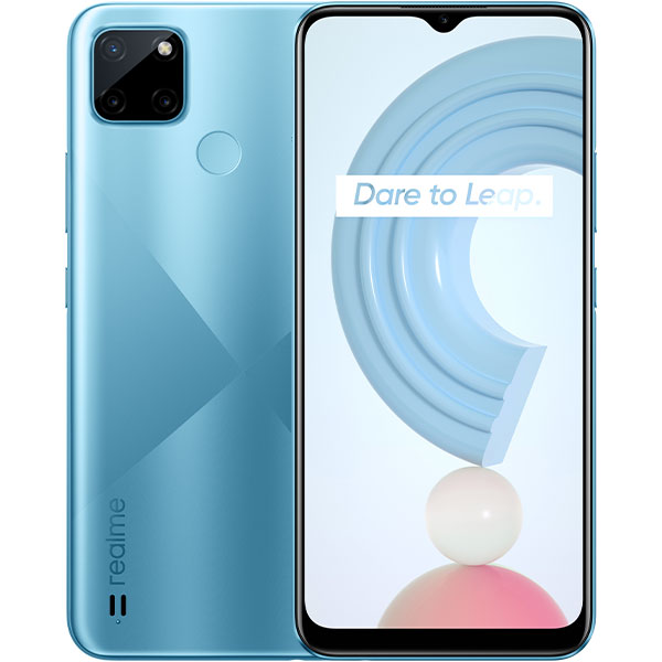 Điện thoại realme C21-Y 3GB