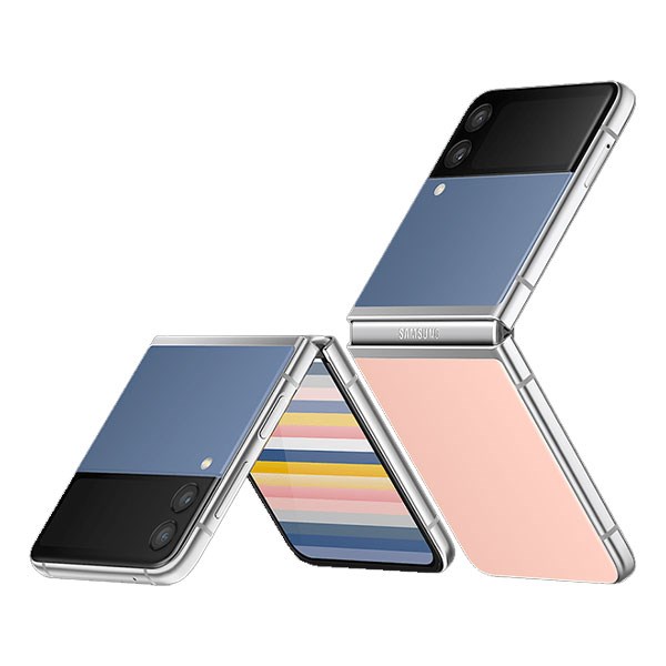 Điện thoại Samsung Galaxy Z Flip3 Bespoke Edition