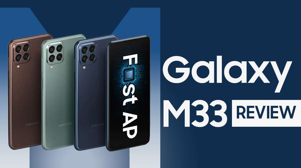 Điện thoại Samsung Galaxy M33 5G