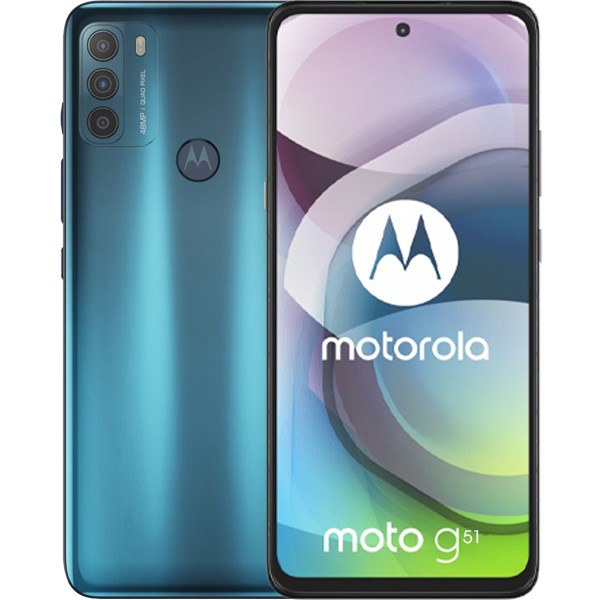 Điện thoại Motorola Moto G51