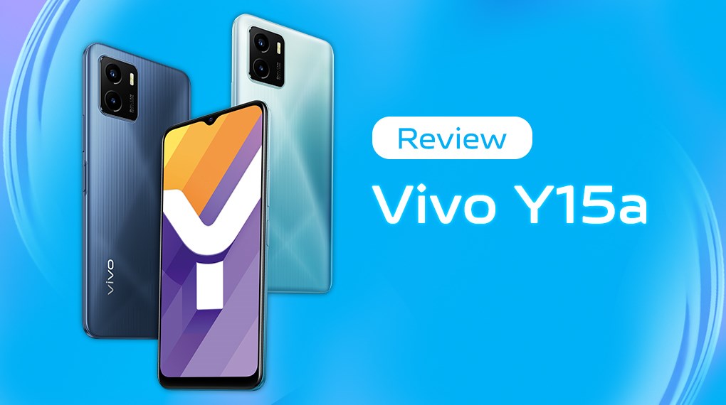 Điện thoại Vivo Y15a