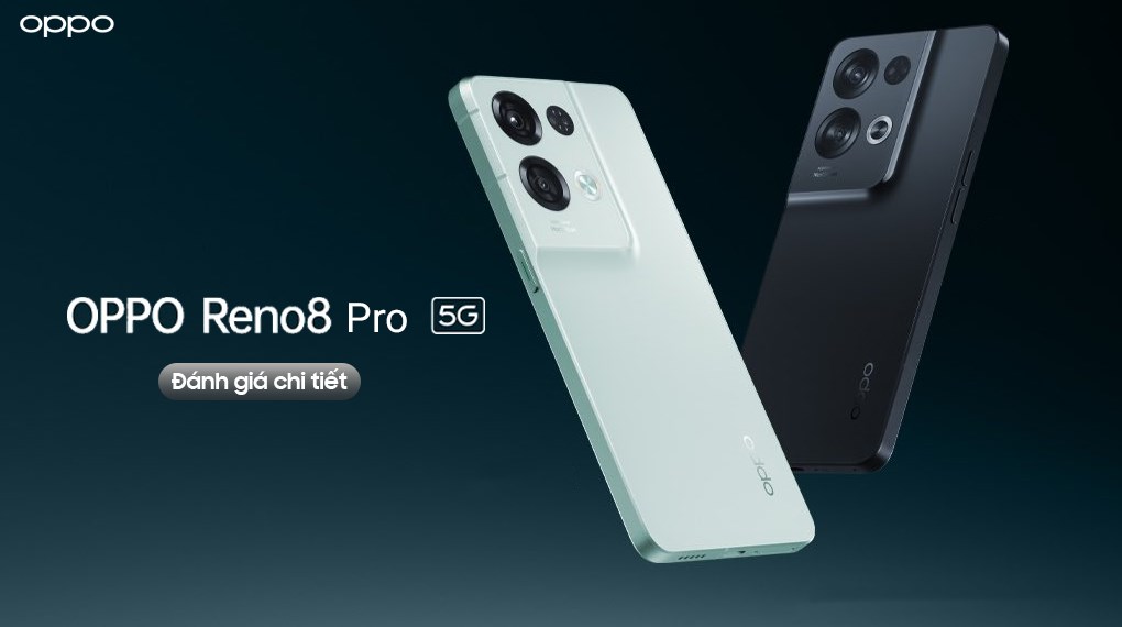 Điện thoại OPPO Reno8 Pro 5G