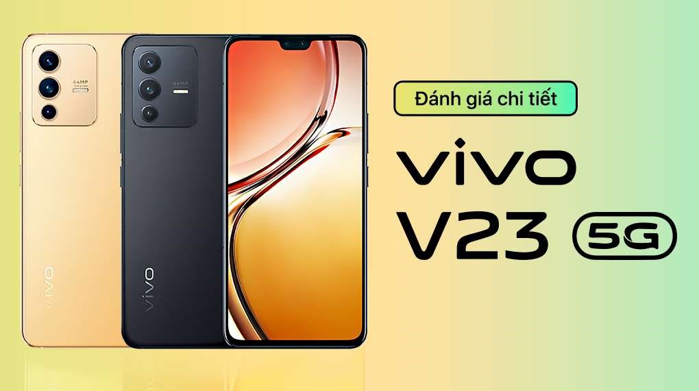 Điện thoại Vivo V23 5G