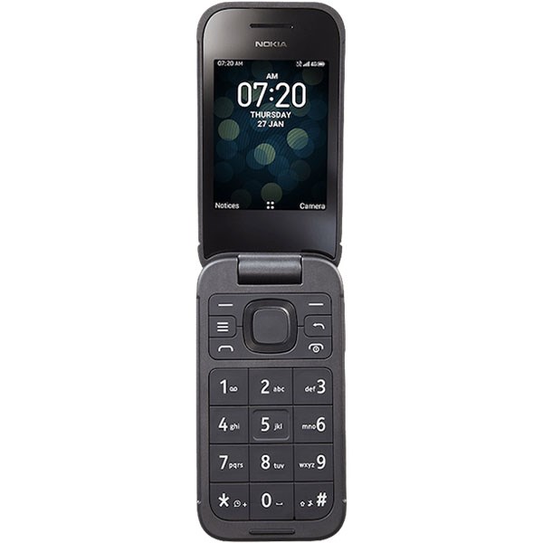 Điện thoại Nokia 2760 Flip 4G