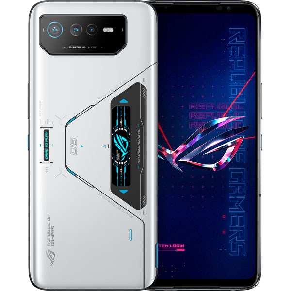 Điện thoại Asus ROG Phone 6 Pro