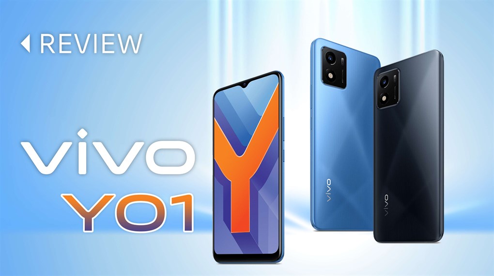 Điện thoại vivo Y01