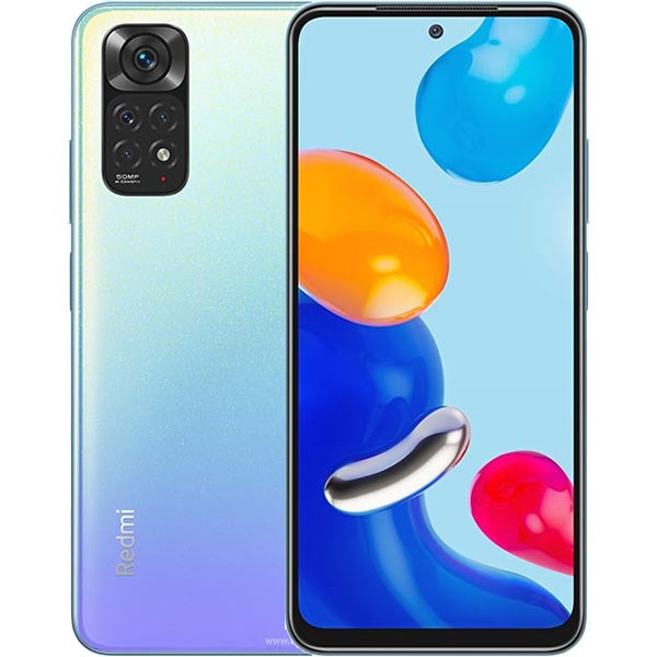 Điện thoại Xiaomi Redmi Note 11 (4GB/128GB)