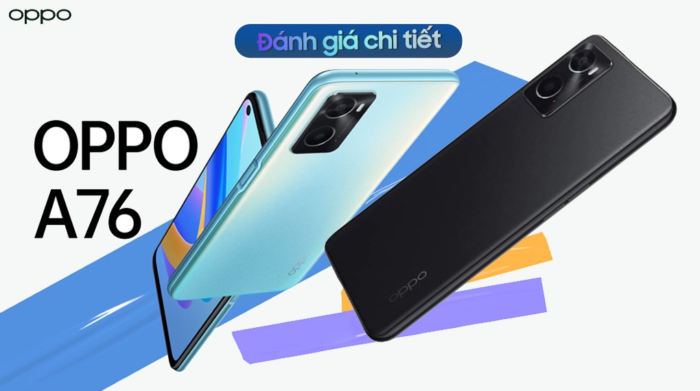 Điện thoại OPPO A76