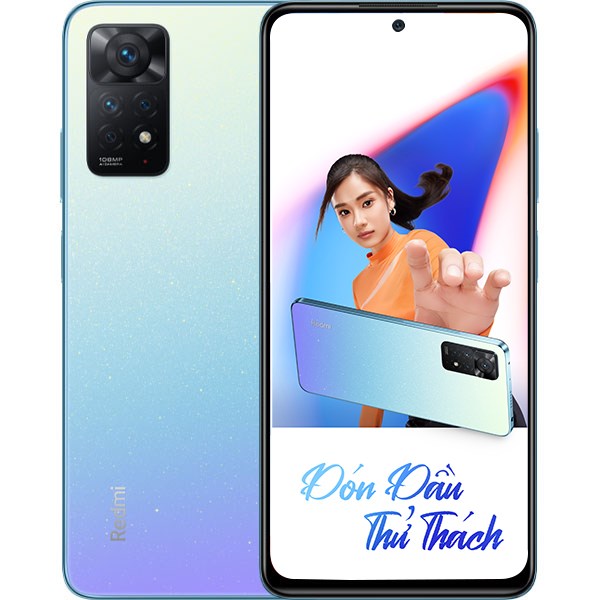 Điện thoại Xiaomi Redmi Note 11 Pro