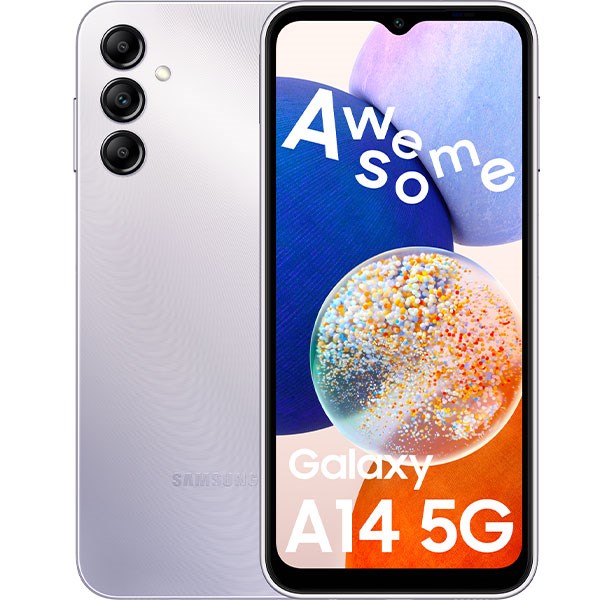 Điện thoại Samsung Galaxy A14 5G 4GB/128GB