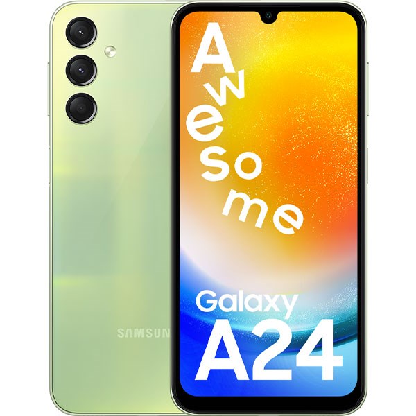 Điện thoại Samsung Galaxy A24 6GB/128GB