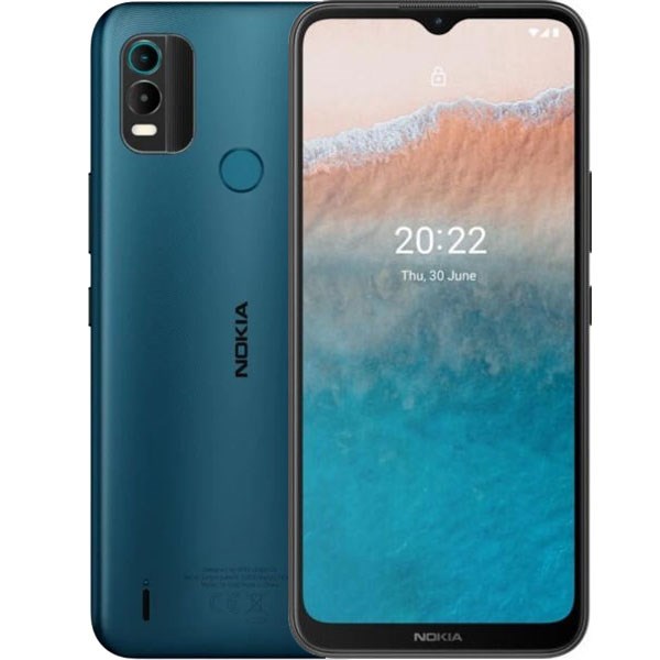 Điện thoại Nokia C21 Plus 64GB