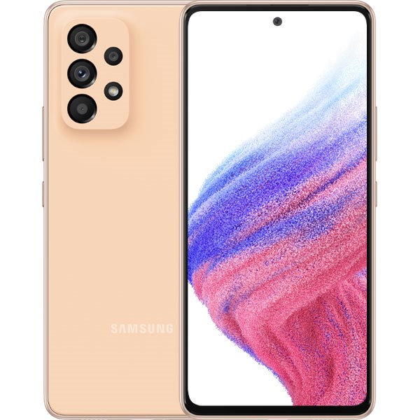 Điện thoại Samsung Galaxy A53 5G 256GB