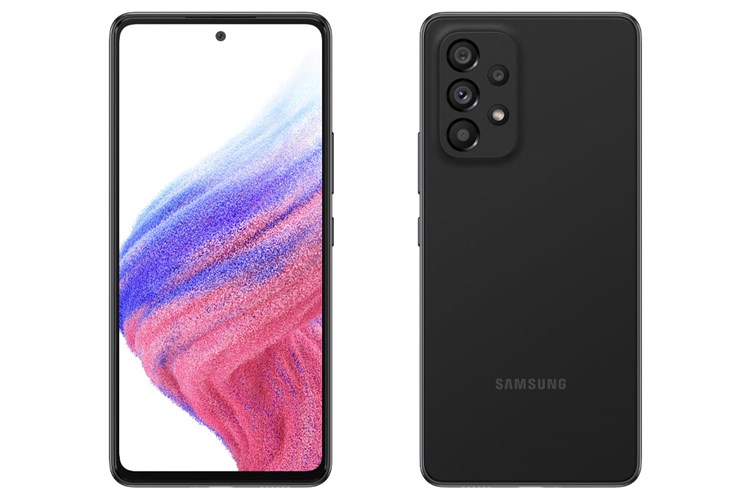 Điện thoại Samsung Galaxy A53 5G 256GB Màu Đen