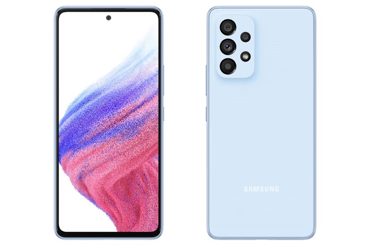 Điện thoại Samsung Galaxy A53 5G 256GB Màu Xanh Dương