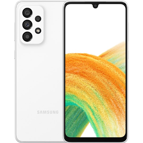 Điện thoại Samsung Galaxy A33 5G 6GB