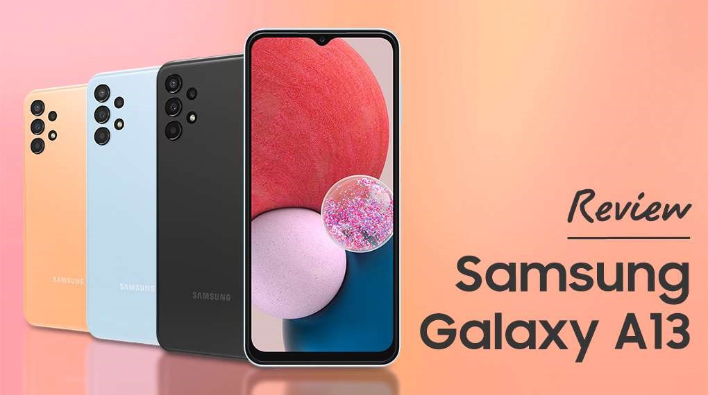 Điện thoại Samsung Galaxy A13 6GB
