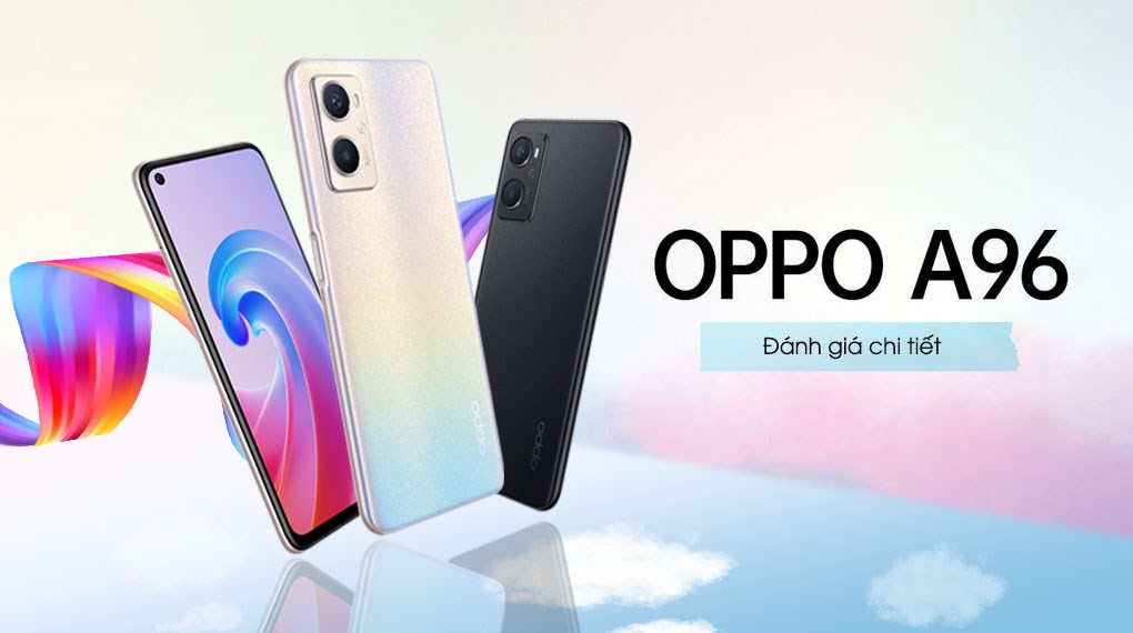 Điện thoại OPPO A96