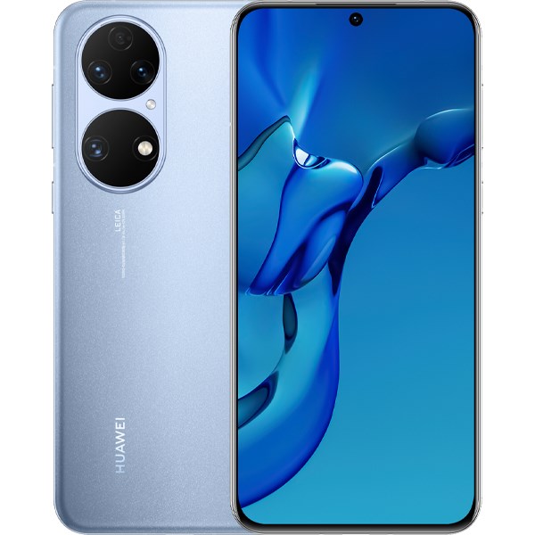 Điện thoại Huawei P50 E