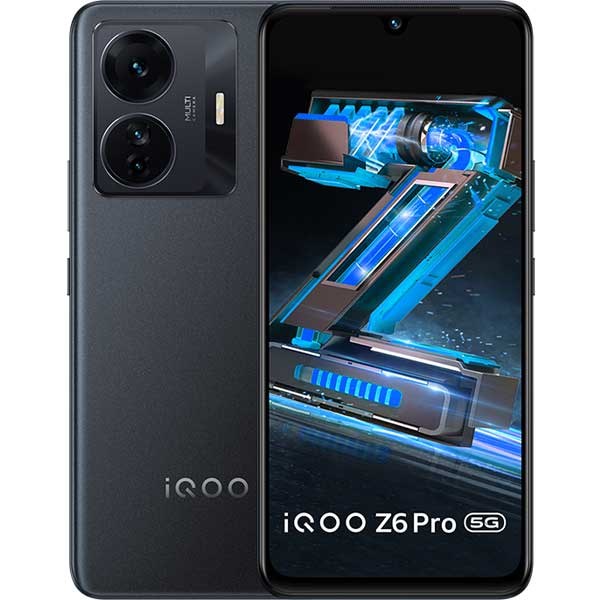 Điện thoại Vivo IQOO Z6 Pro 5G