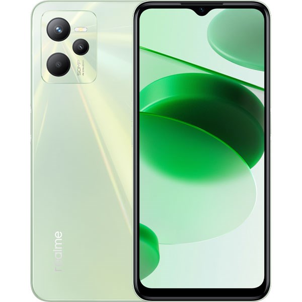 Điện thoại realme C35 128GB