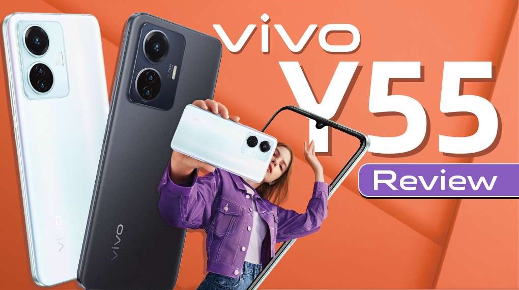 Điện thoại vivo Y55